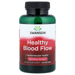 Swanson Vitamins, Healthy Blood Flow, 60 капсул