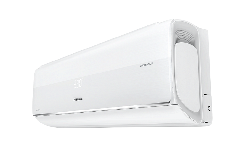 Сплит-система кондиционер настенный Hisense Air Sensation Superior AS-13UW4RXVQF00 на 35 м²