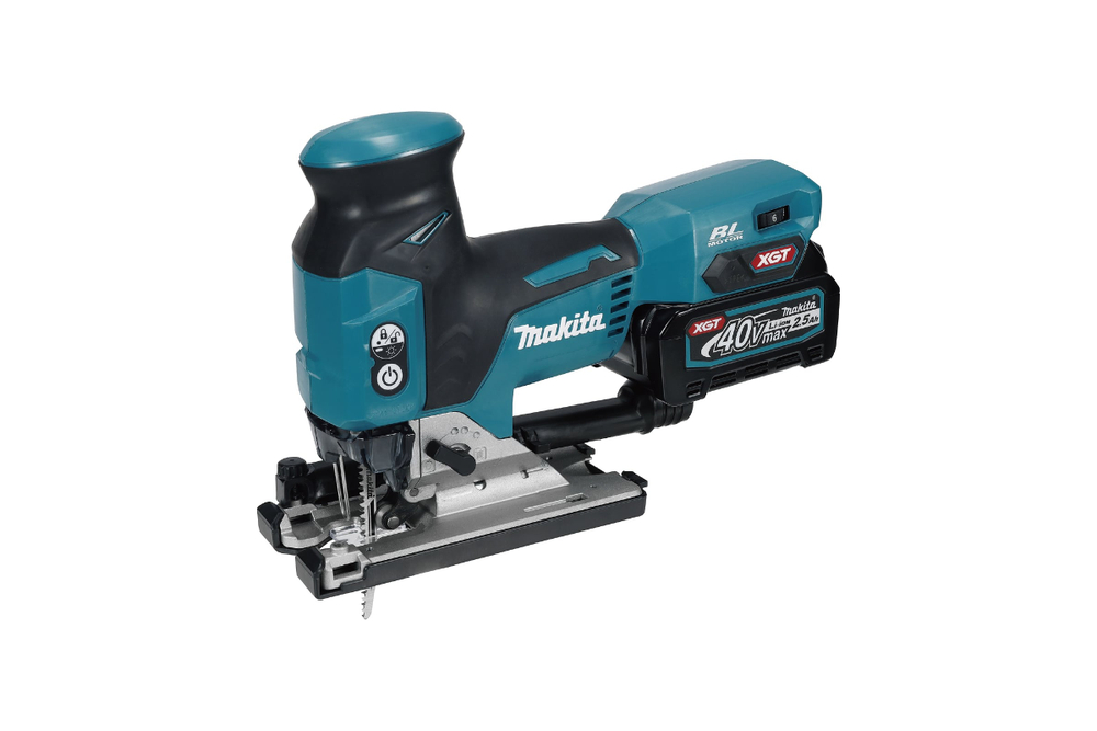 Лобзик аккумуляторный Makita XGT BL 40B JV001GZ01