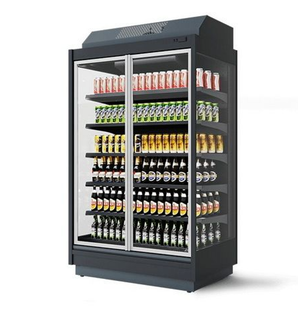 Горка холодильная BRANDFORD VRIII.2080.800.125 ESC Plug-in