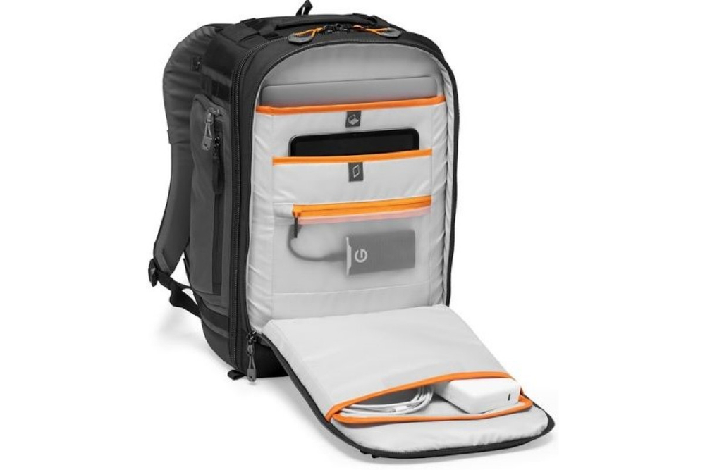 Рюкзак Lowepro Pro Trekker BP 350 AW II серый
