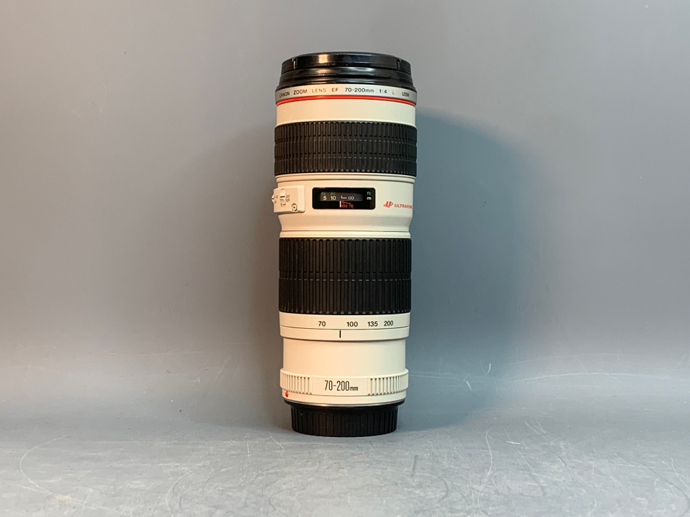 Canon EF 70-200mm 4L USM