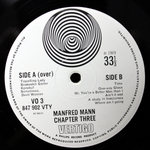 Manfred Mann Chapter Three / Manfred Mann Chapter Three (LP)