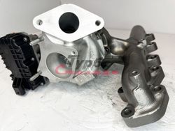 Турбина 28231-2U000 Hyundai для Hyundai, Kia