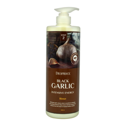 Deoproce Black Garlic Intensive Energy Rinse (бальзам для волос) 1000ml