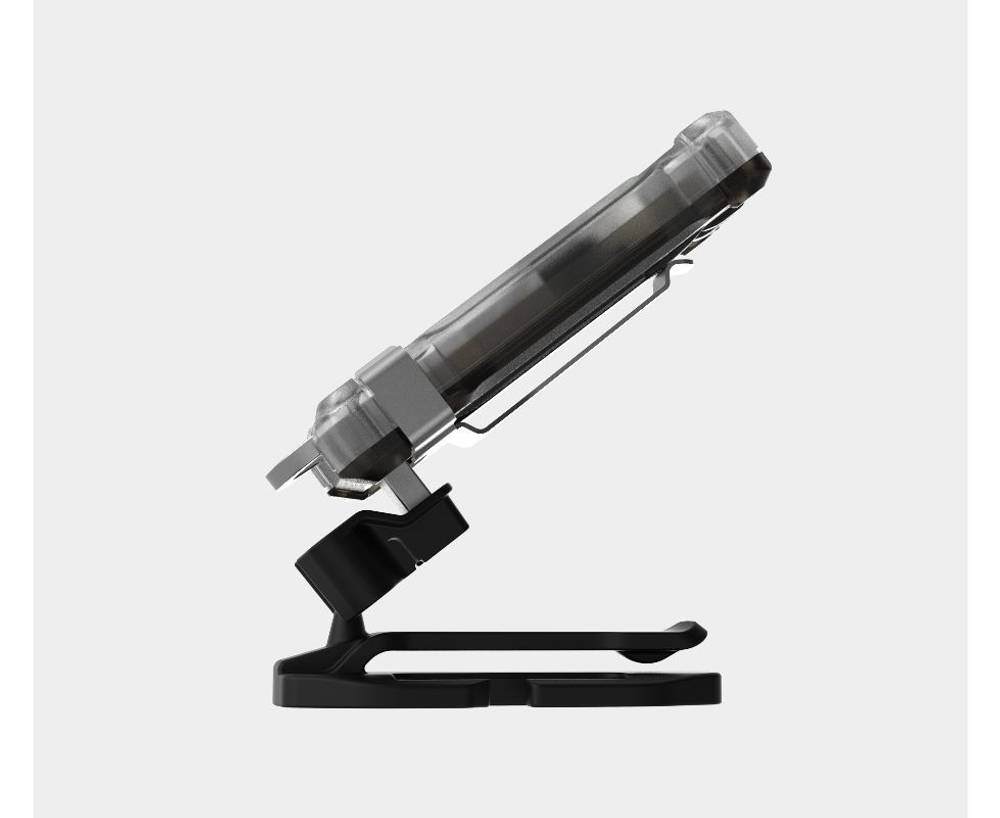 Фонарь-брелок Armytek Zippy Extended Set 200 лм (Grey)