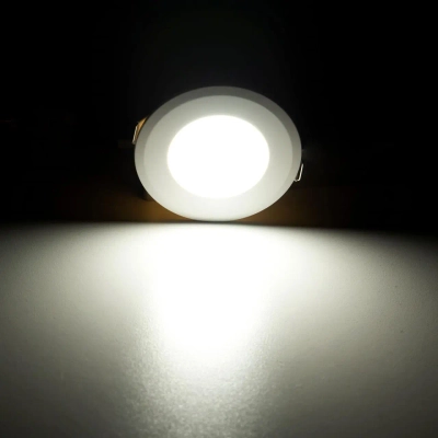 Citilux Кинто CLD5103N LED Встраиваемый светильник Белый