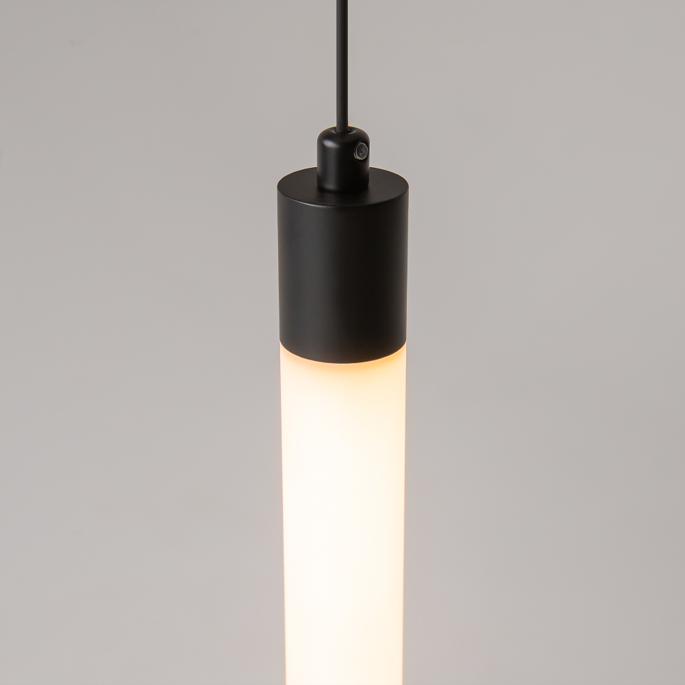 Подвесной светодиодный светильник Maytoni Ray P022PL-L10B