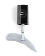 Ультрастойкий лак Gel Effect Блеск платины №233, 9 мл