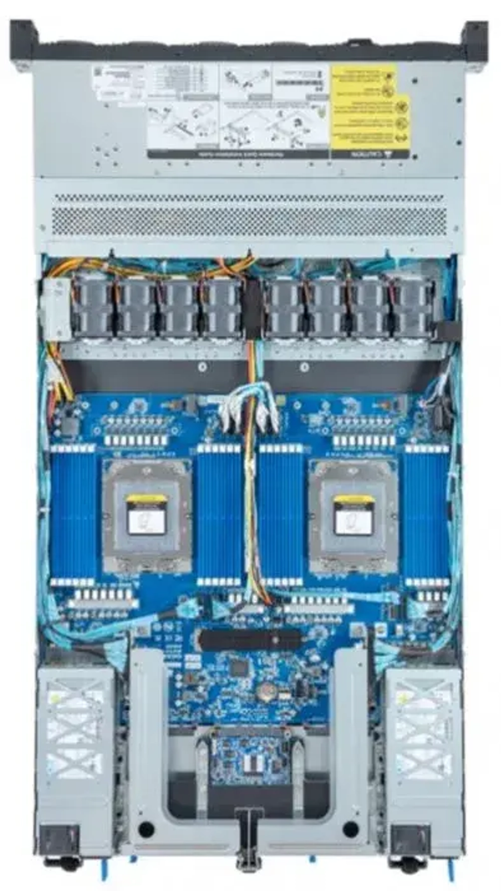 Серверная платформа GIGABYTE  R183-Z92-AAD3