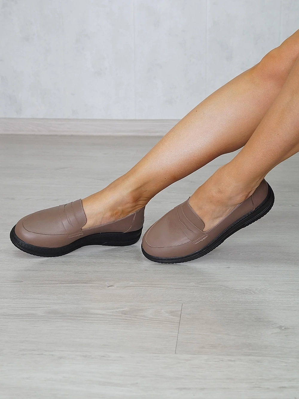 Туфли женские демисезонные MARCO MODA 3246