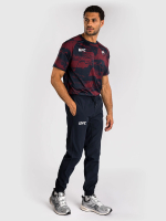 Брюки спортивные Venum UFC Zenith Fight Week Navy Blue/Silver