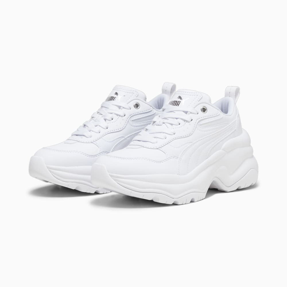 Кроссовки женские PUMA Cilia Wedge
