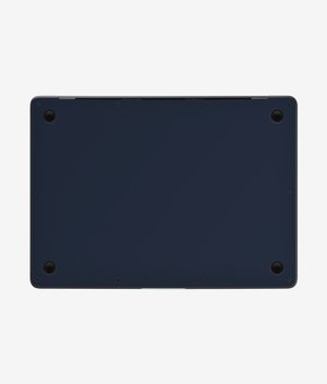 Виниловая наклейка DEEP BLUE для MacBook
