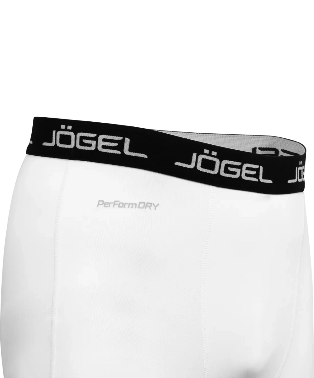 Шорты компрессионные Camp PerFormDRY Tight Short JBL-1300-016, белый/черный
