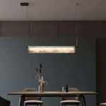Люстра дизайнерская горизонтальная Feuerbach от Light Room