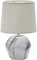 Интерьерная настольная лампа  10163/T White Escada