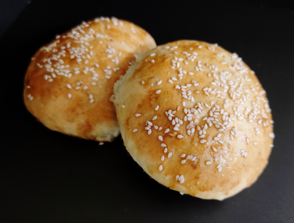 Булочки для бургеров