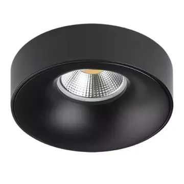 Комплект со светильником 1*Gu5.3 / GU10 / GZ10 L01002727 матовый черный Levigo Lightstar