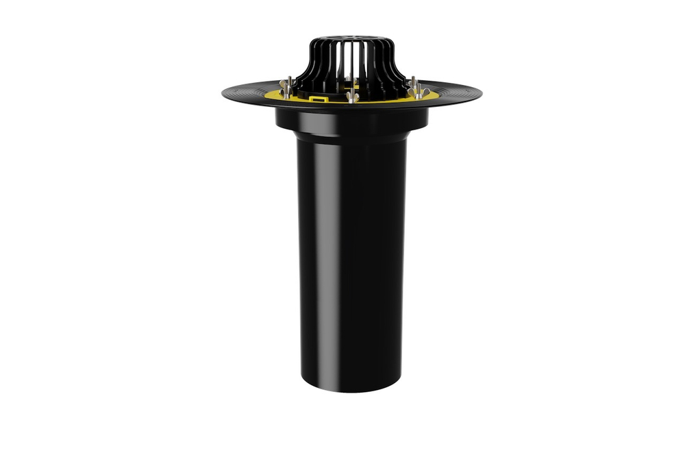 Воронка кровельная с закладным элементом VMPro 160x590
