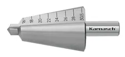 Коническое сверло Ø 16-30,5 мм, Karnasch, арт. 21.0039