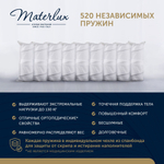 Матрас ELASTICITA ULTRACOMFORT 180x200