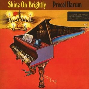 Procol Harum / Shine On Brightly (LP)