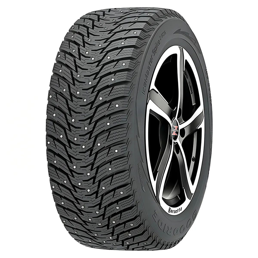 Зимняя шина шипованная Goodride IceMaster Spike Z-506 (215/55 R16 97T)