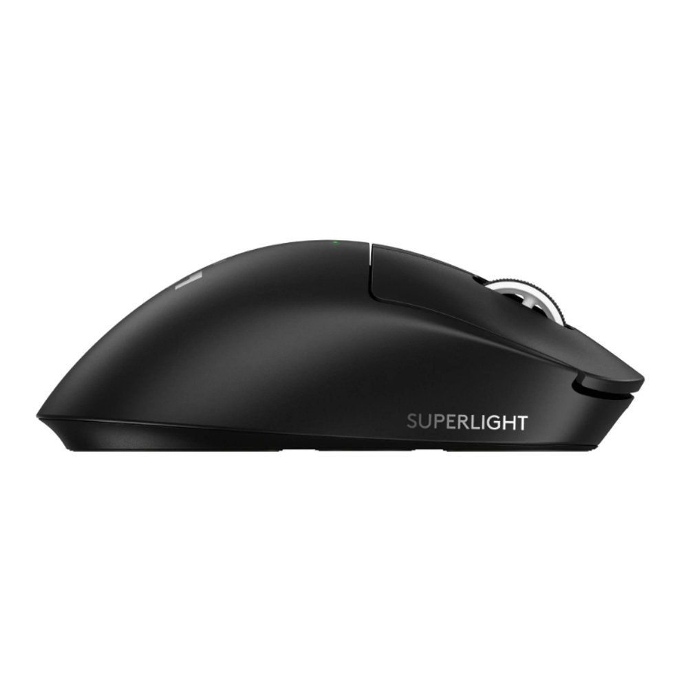 Мышь Logitech PRO X SUPERLIGHT 2 DEX, Black