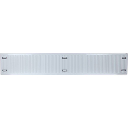 ROMMER 22/500/3000 радиатор стальной панельный боковое подключение Compact (цвет RAL 9016)