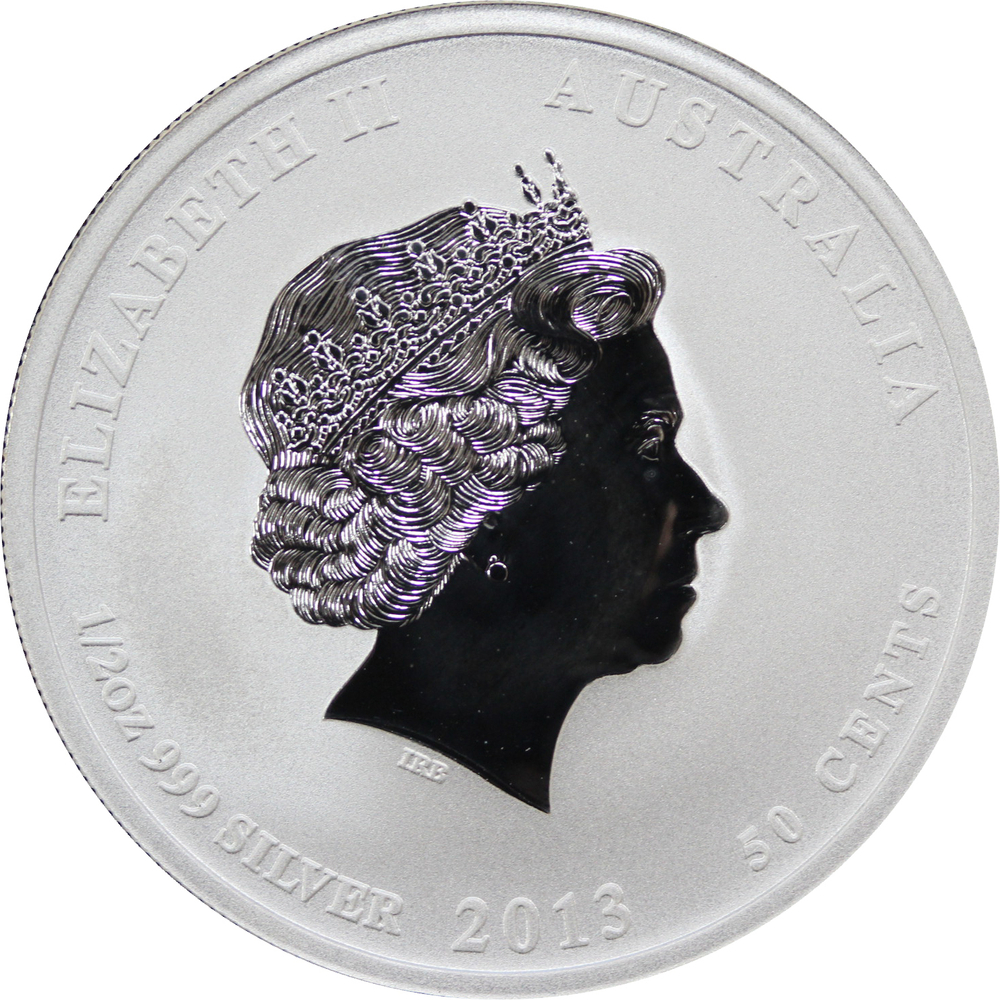 50 центов "Год Змеи". Австралия. 2013г.