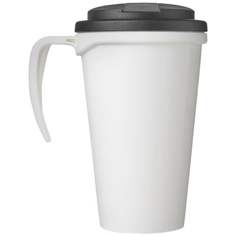 Кружка Brite-Americano Grande 350 мл с непроливаемой крышкой