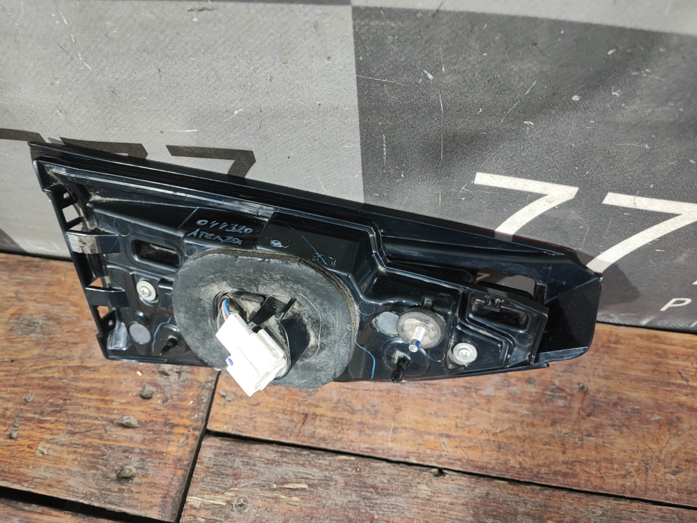 Фонарь задний правый Mazda 6 (GJ) 18-нв Б/У Оригинал GRF5513F0B