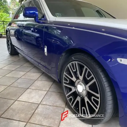 КОВАНЫЕ ДИСКИ ДЛЯ ROLLS-ROYCE GHOST РОЛЛС-РОЙС