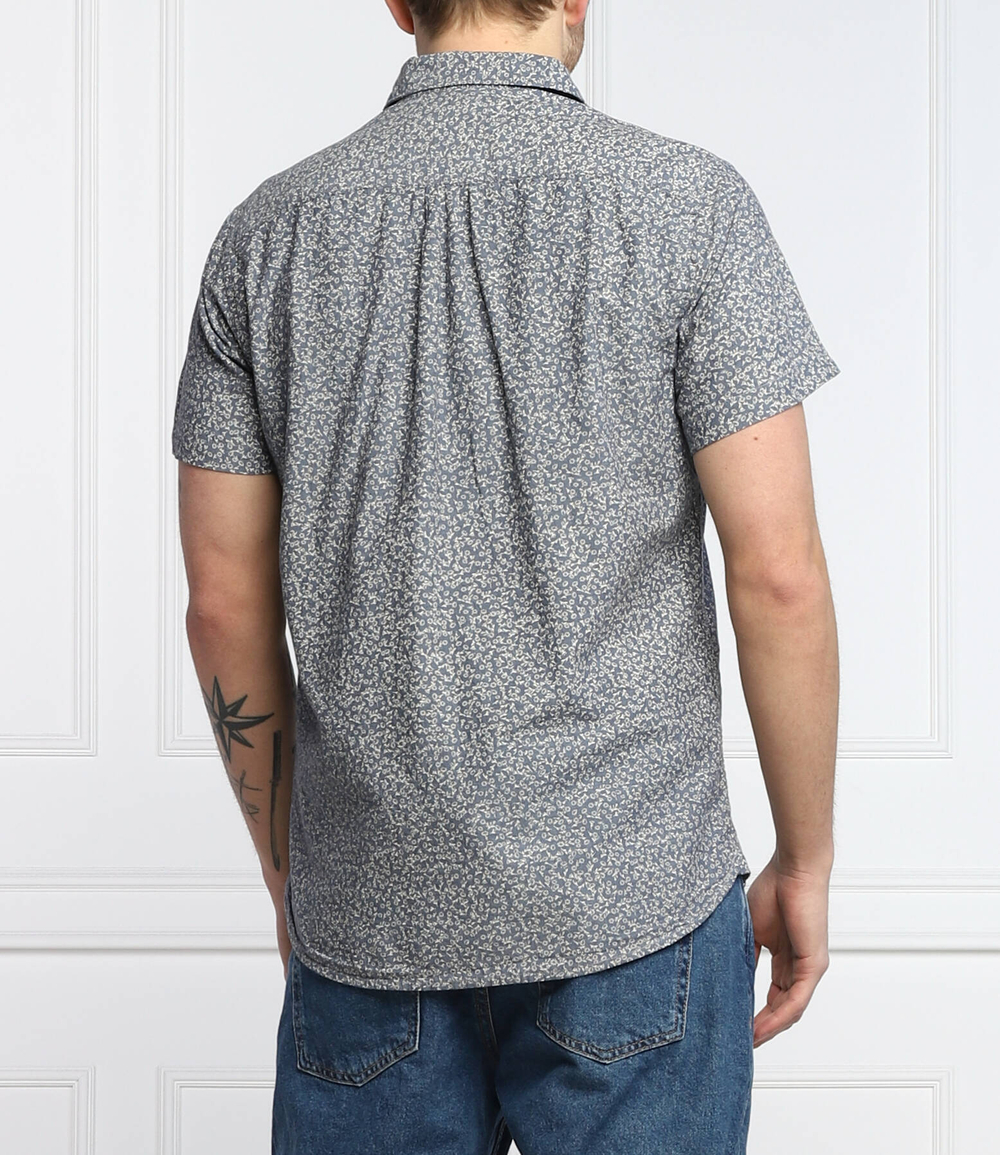 рубашка Pepe Jeans London - голубой(PM307441)