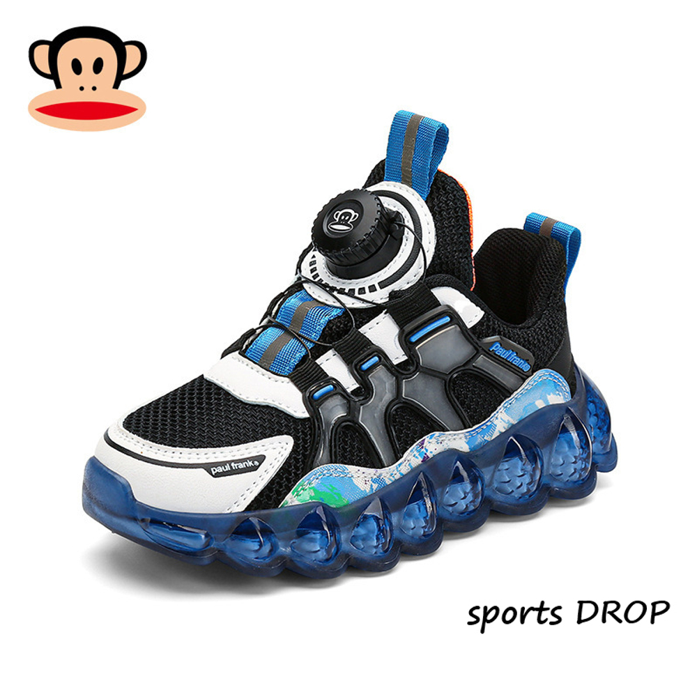 Кроссовки Paul Frank Sports Drop (Blue)
