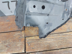 Элемент передней панели Toyota Land Cruiser 200 15-21 Б/У Оригинал 5371860020