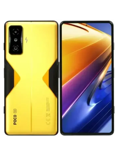6,67" Смартфон F4 GT 12/256 ГБ MZB0BJGRU YELLOW