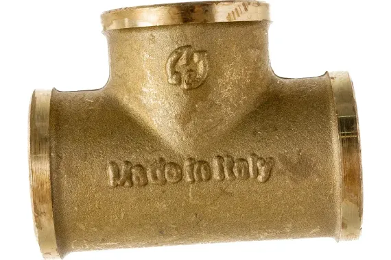 Тройник STOUT ВР 3/4" 30770