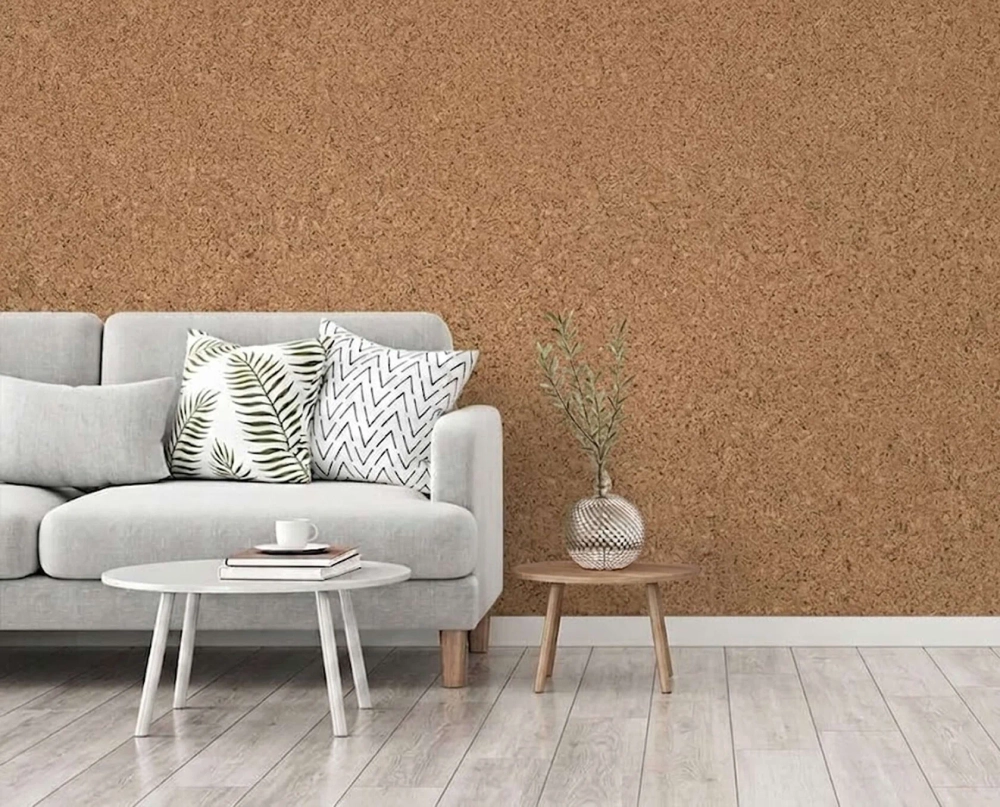 Пробковая настенная плитка Viva Cork Decodalle Grain