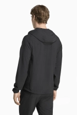 Ветровка adidas Juventus FC 25/26 Competition Vis Tech Travel - черный
