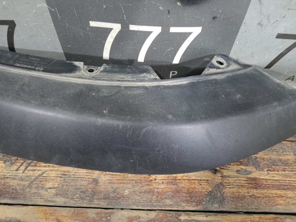 Накладка заднего бампера правая Mazda CX-9 2 (TC) 16-24 Б/У Оригинал TK4850361