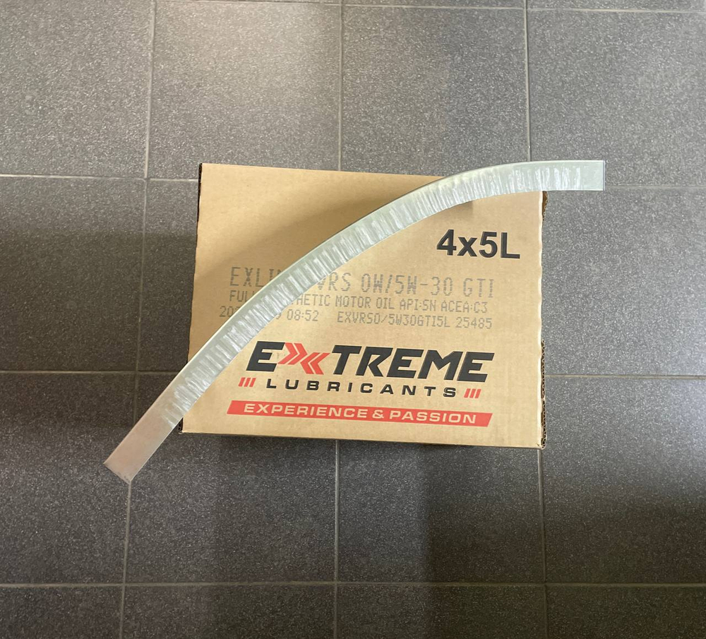 Арки задние комплект Nissan Murano Z50 2002-2007