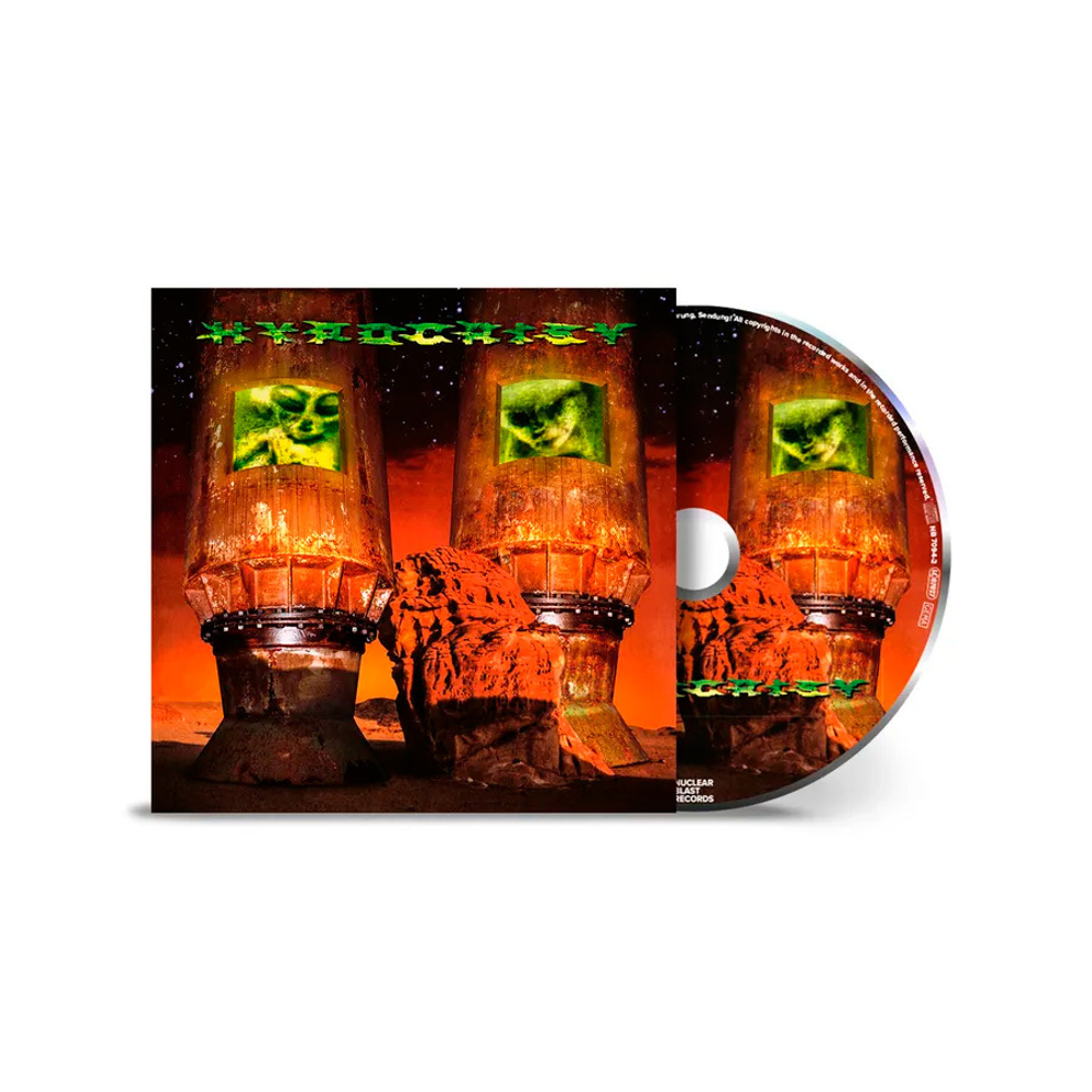 Hypocrisy / Hypocrisy (RU)(CD)