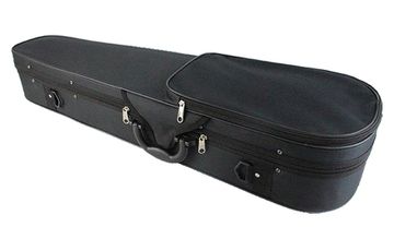 VC-320-BK-4/4 Футляр для скрипки размером 4/4, черный, Mirra