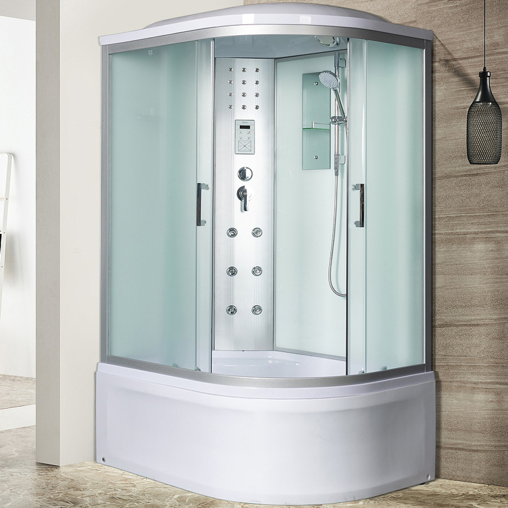 Душевая кабина River Dunay 120x80 МТ L 10000001443 с поддоном
