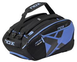 Сумка для пляжного тенниса AT10 Competition Trolley Nox
