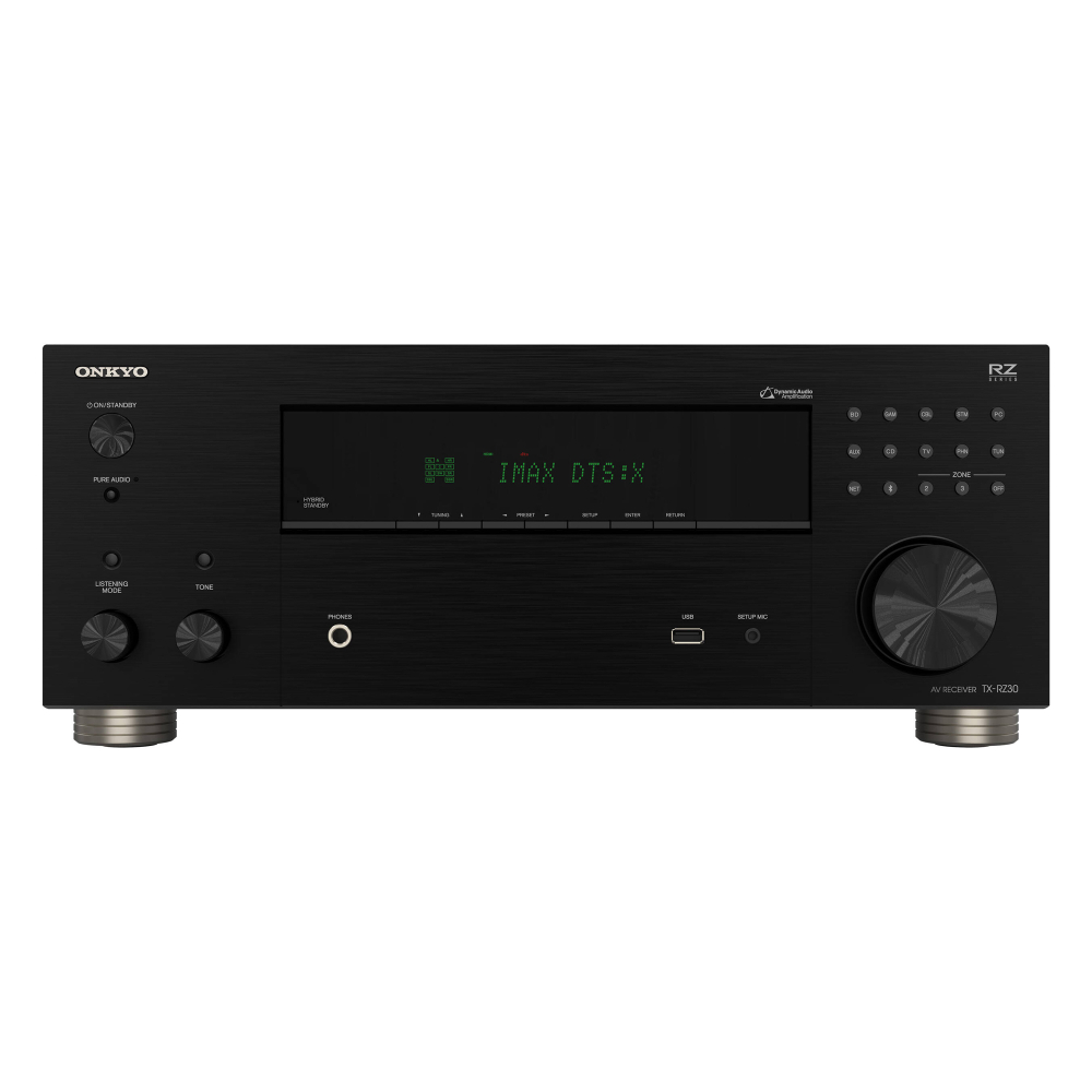 Ресивер Onkyo TX-RZ30 B Black