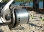 KORDA Леска Kontour Fluorocarbon 0.33мм 200м