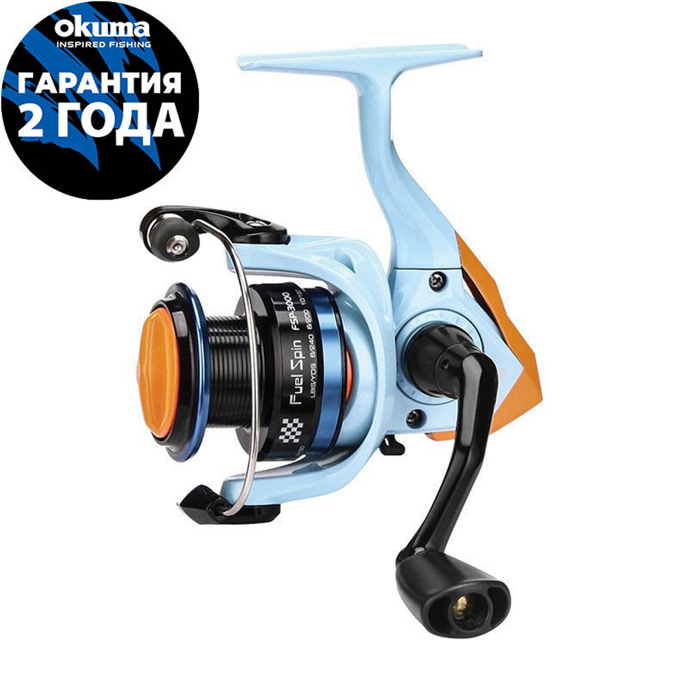 Катушка Okuma Fuel Spin 3000